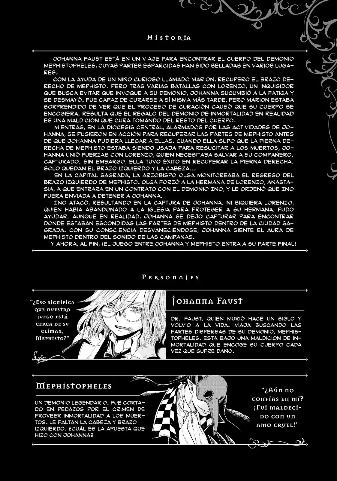 Frau Faust capítulo 16, página 2