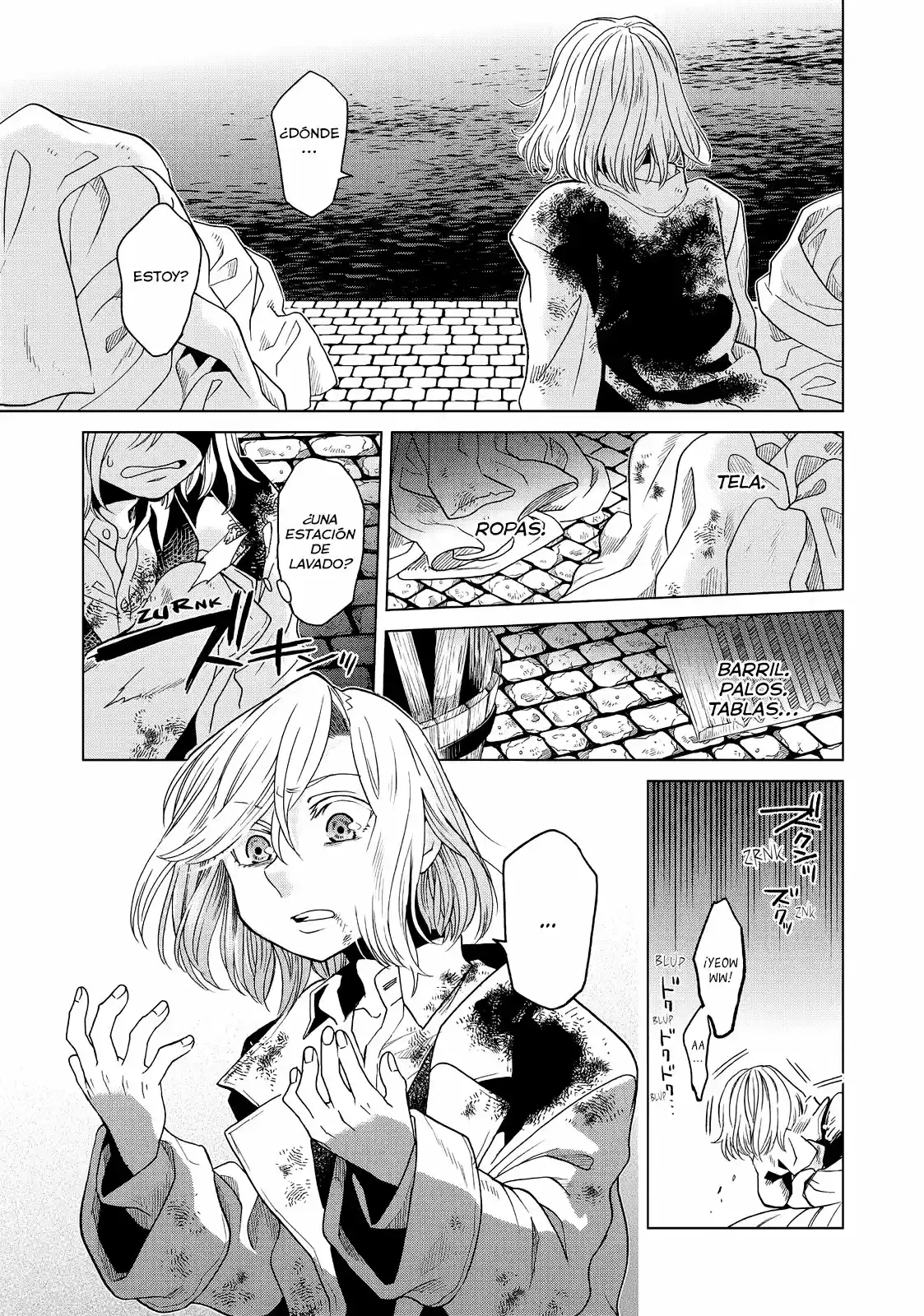 Frau Faust capítulo 16, página 6