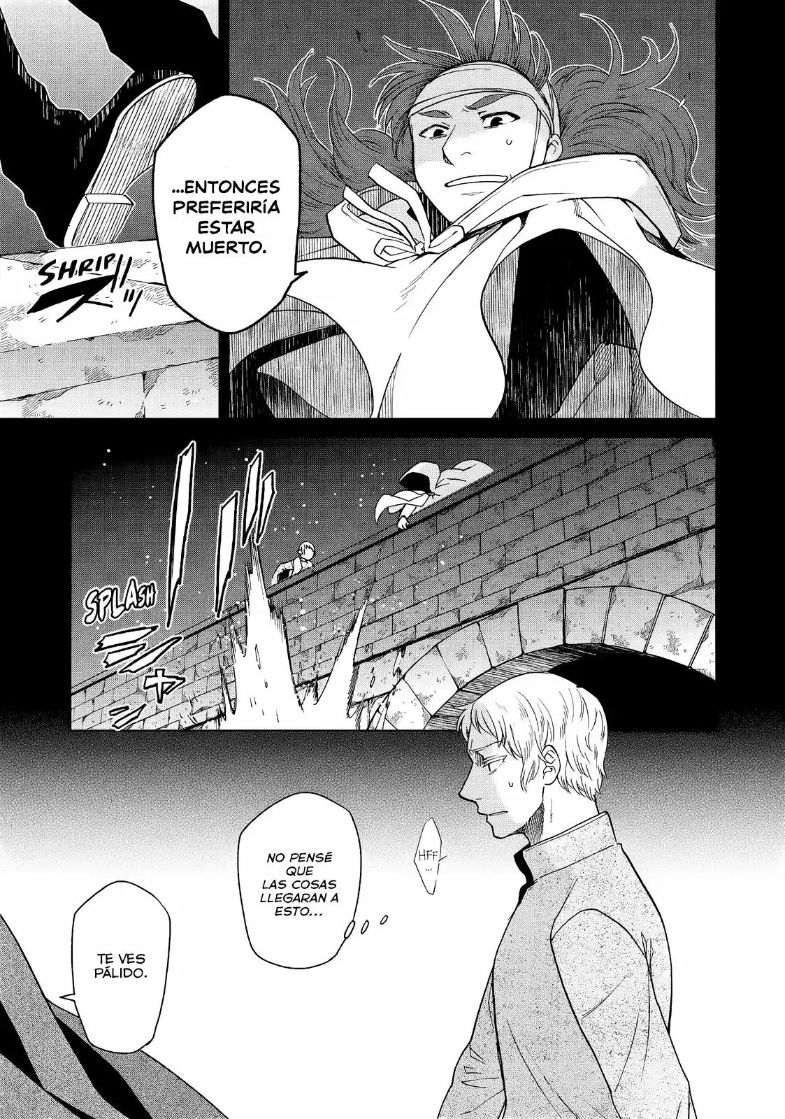 Frau Faust capítulo 16, página 20