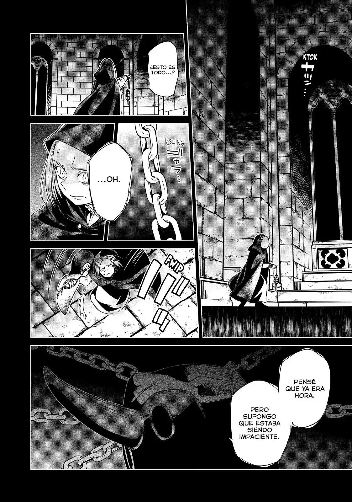 Frau Faust capítulo 18, página 6