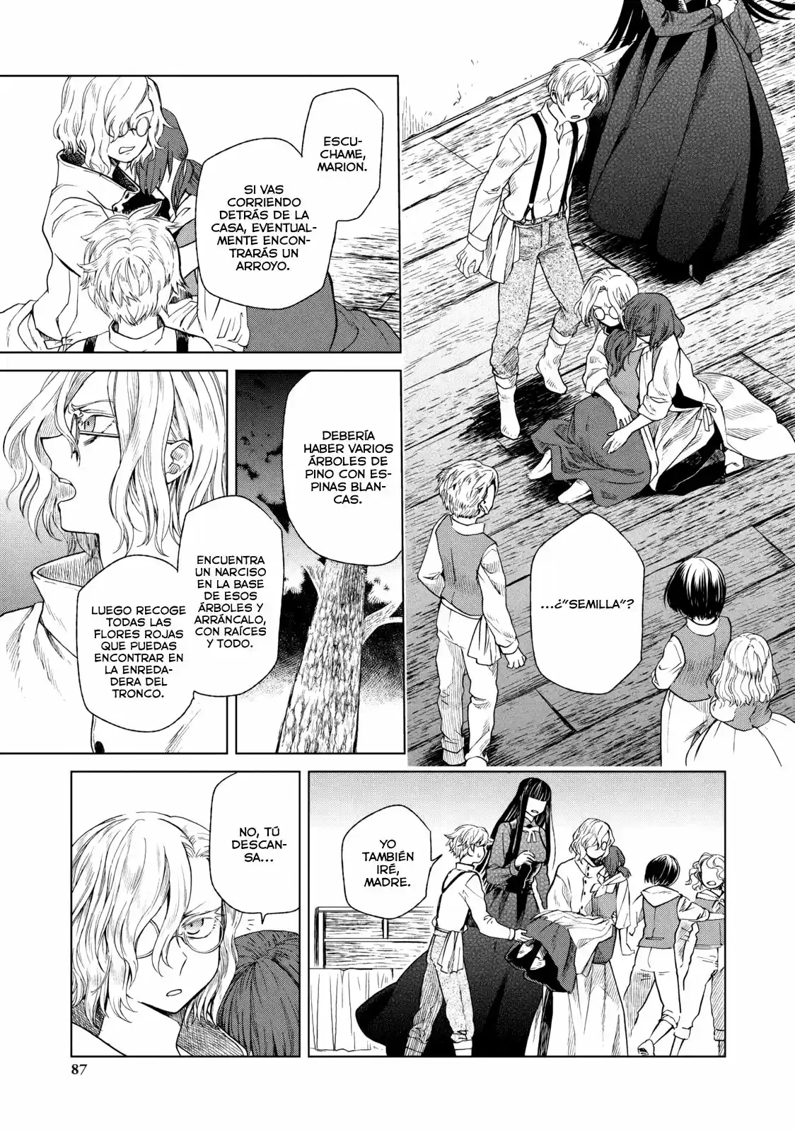 Frau Faust capítulo 3, página 3
