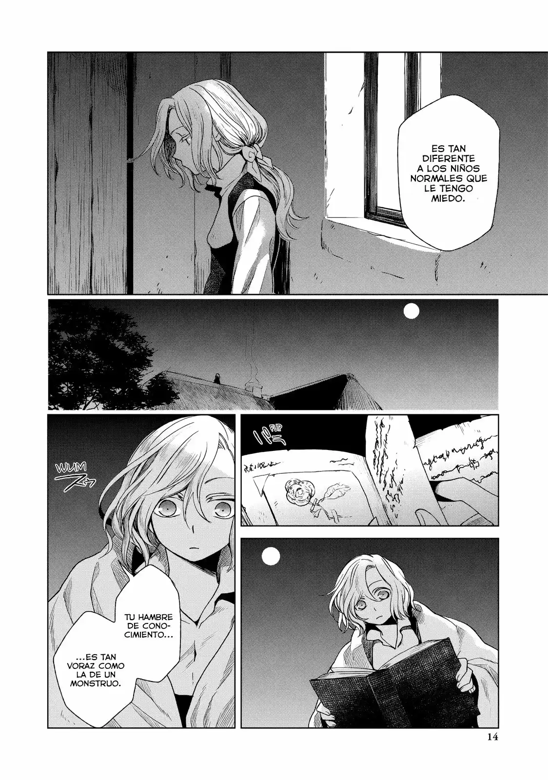 Frau Faust capítulo 4, página 14