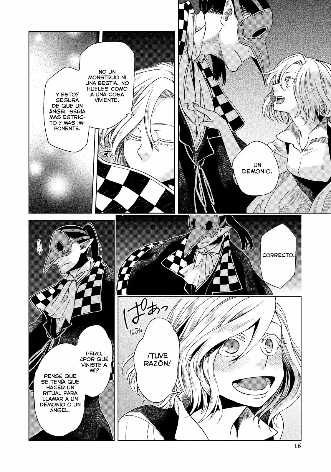Frau Faust capítulo 4, página 16