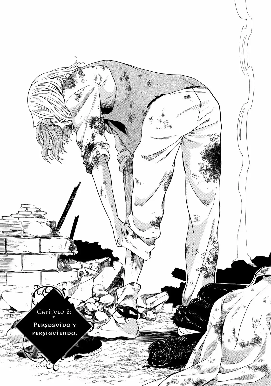 Frau Faust capítulo 5, página 3