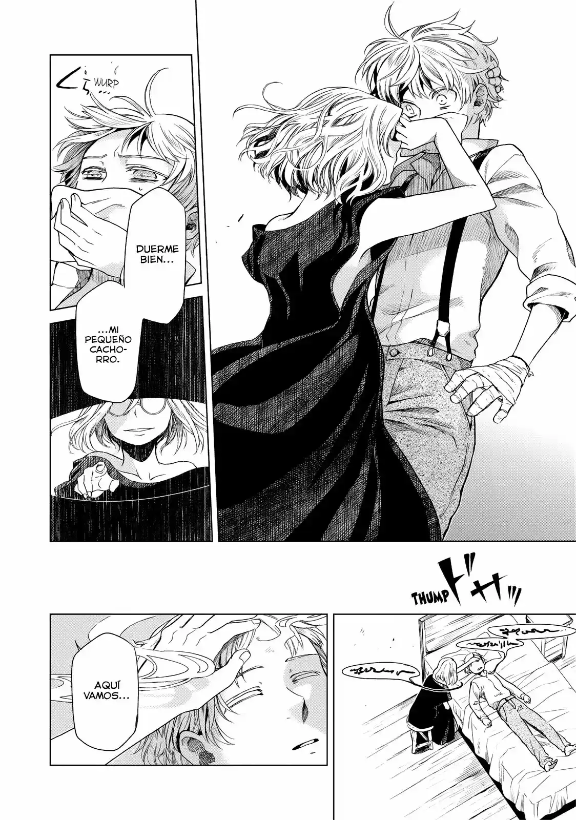 Frau Faust capítulo 5, página 6