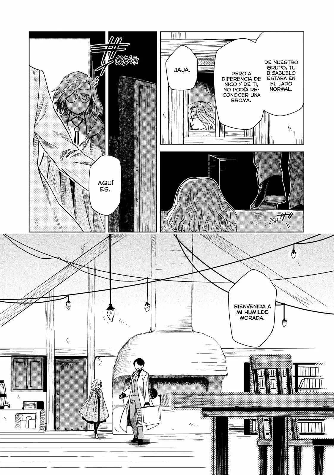 Frau Faust capítulo 6, página 16