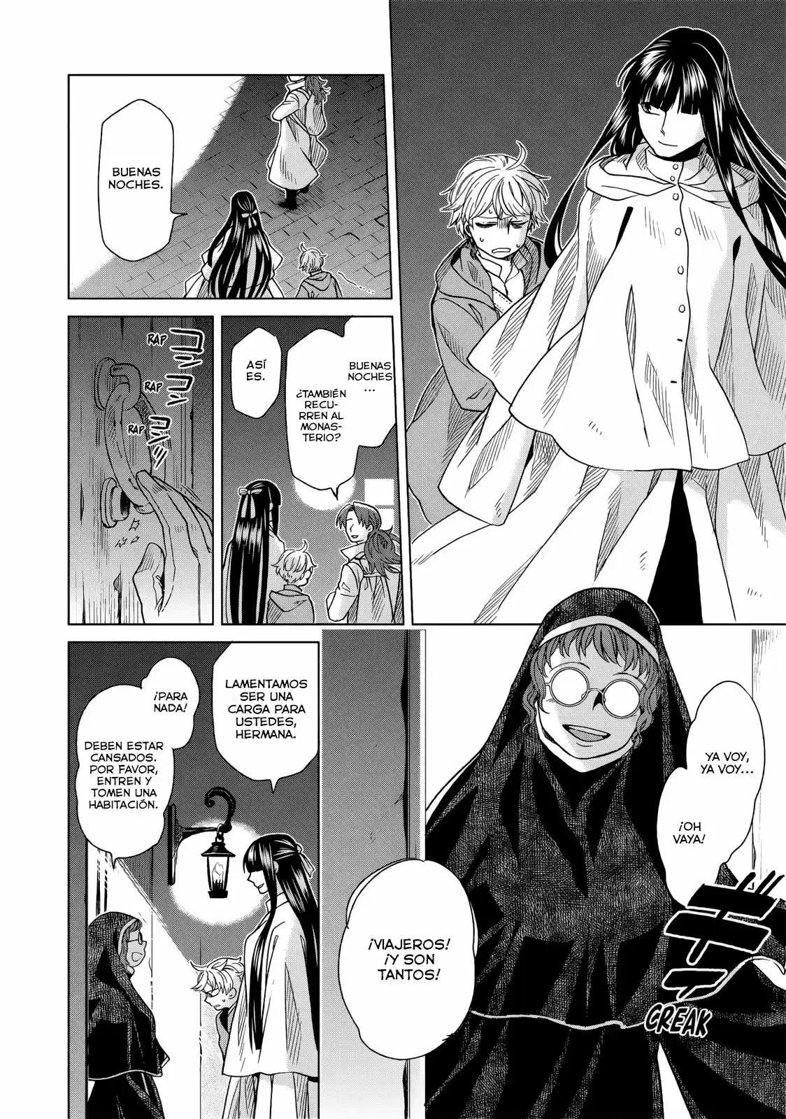Frau Faust capítulo 6, página 32