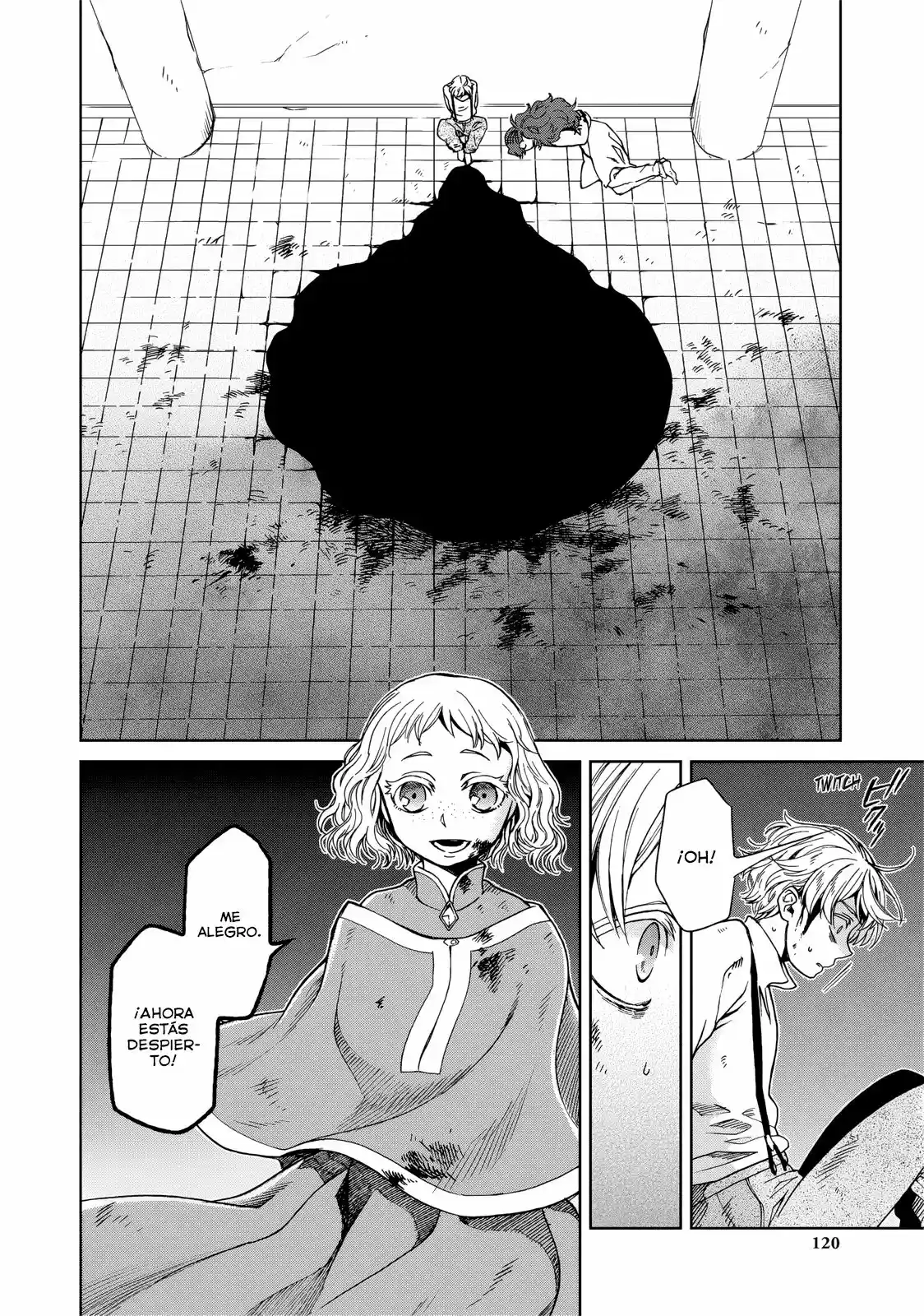 Frau Faust capítulo 7, página 2