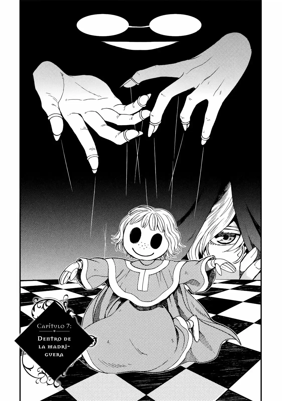 Frau Faust capítulo 7, página 3