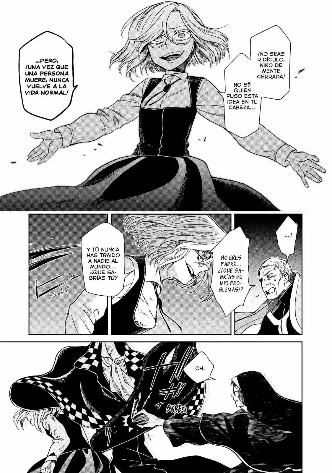 Frau Faust capítulo 7, página 34