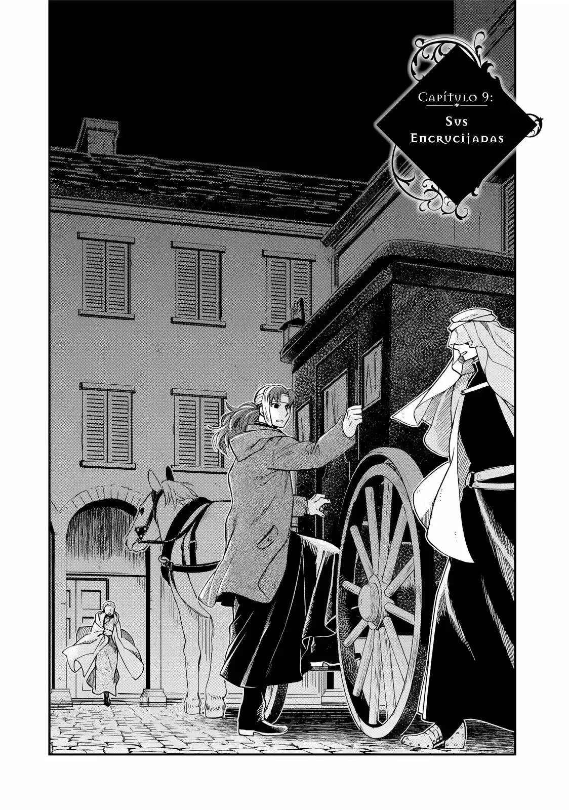 Frau Faust capítulo 9, página 2