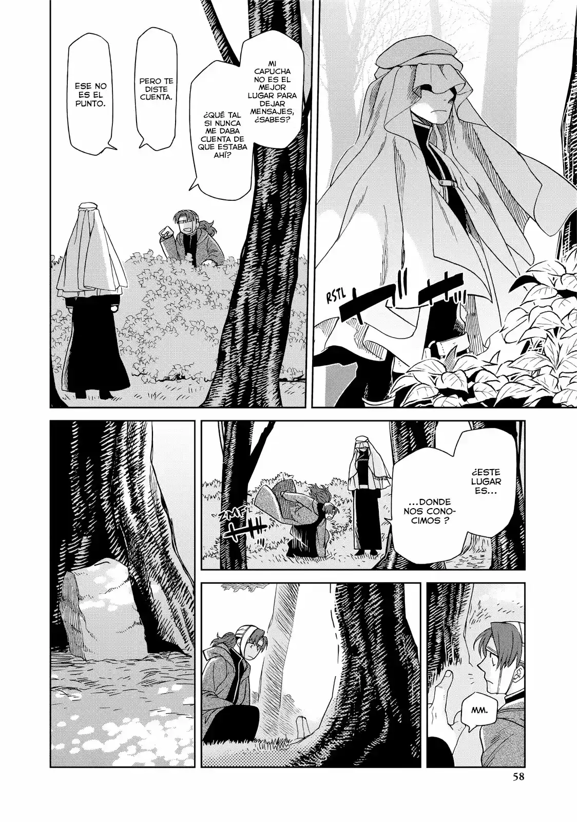 Frau Faust capítulo 9, página 16