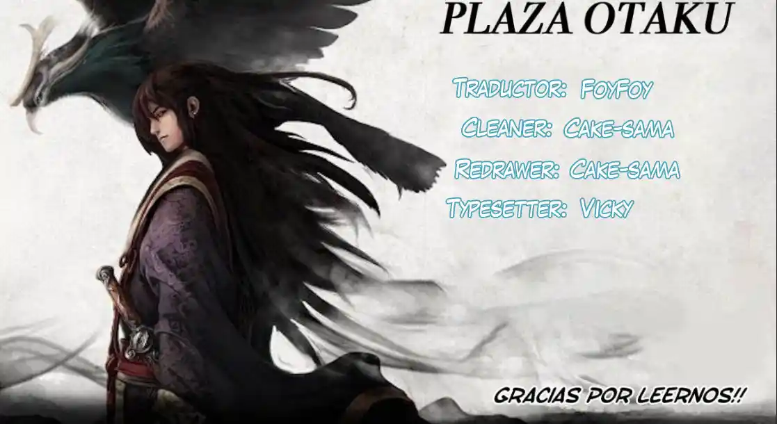 Fray capítulo 6, página 1