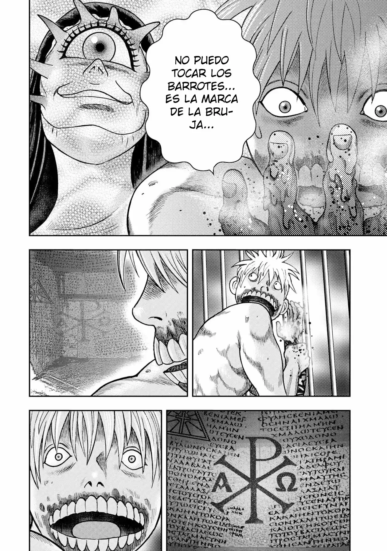 Freak Island capítulo 113, página 5
