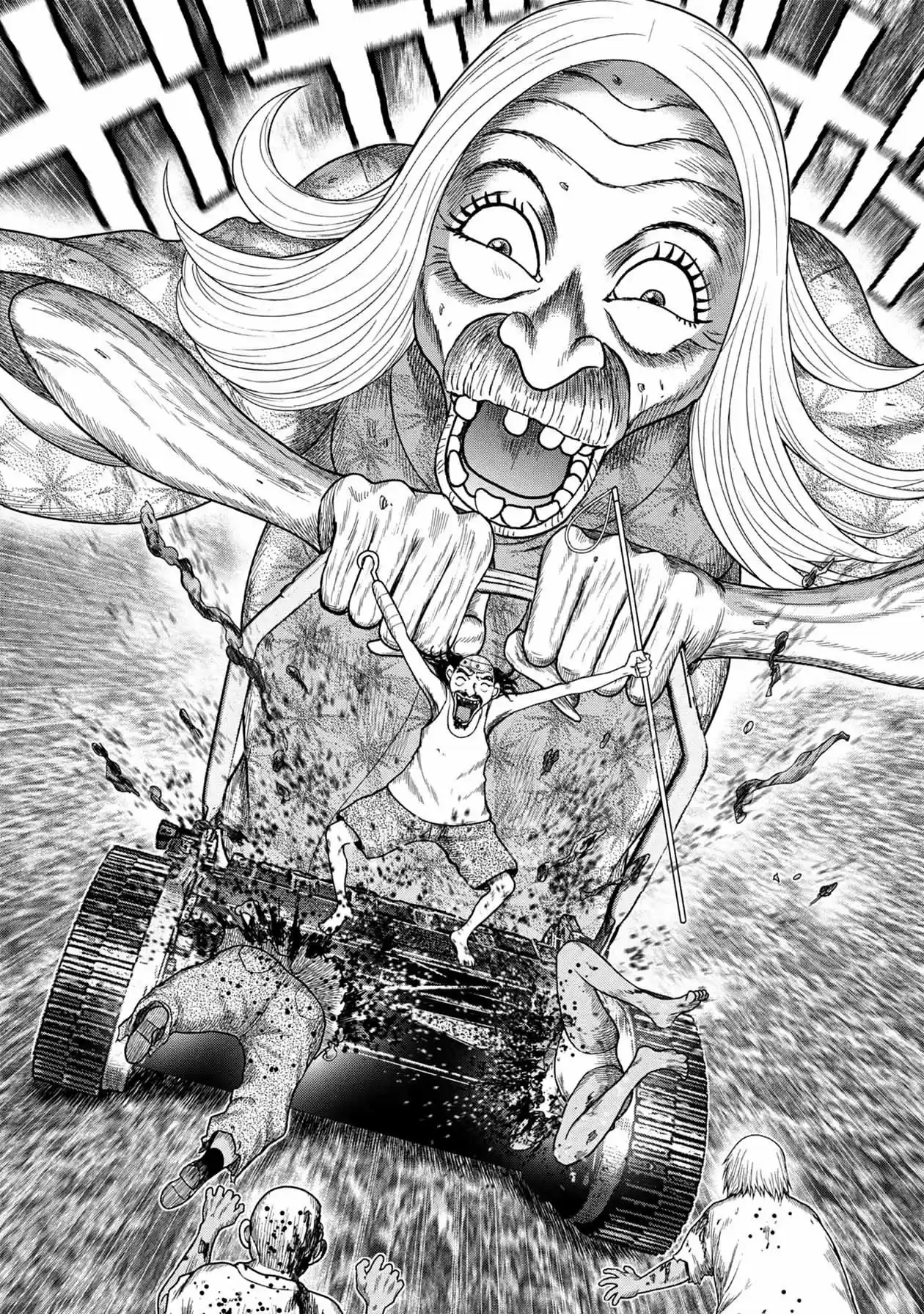 Freak Island capítulo 113, página 17