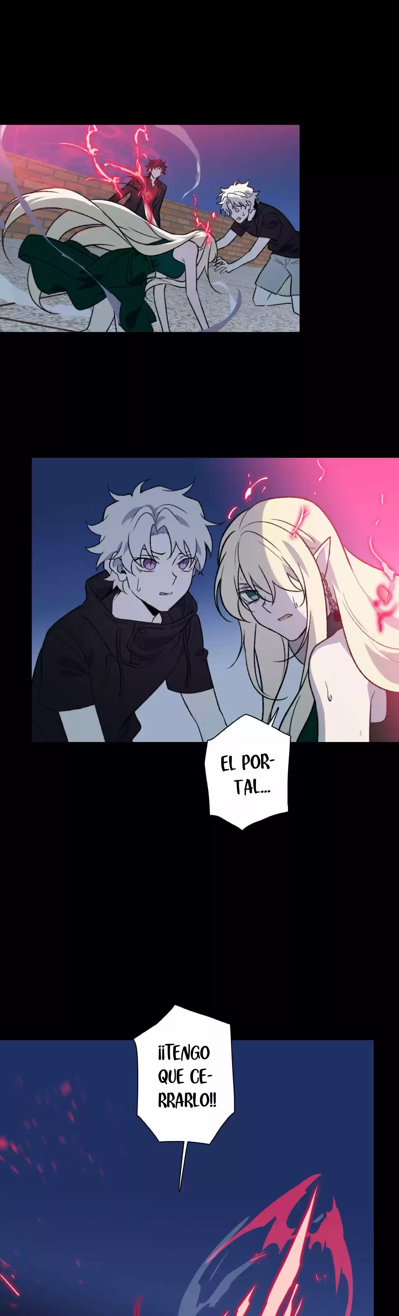 Freak-Quency capítulo 100, página 19