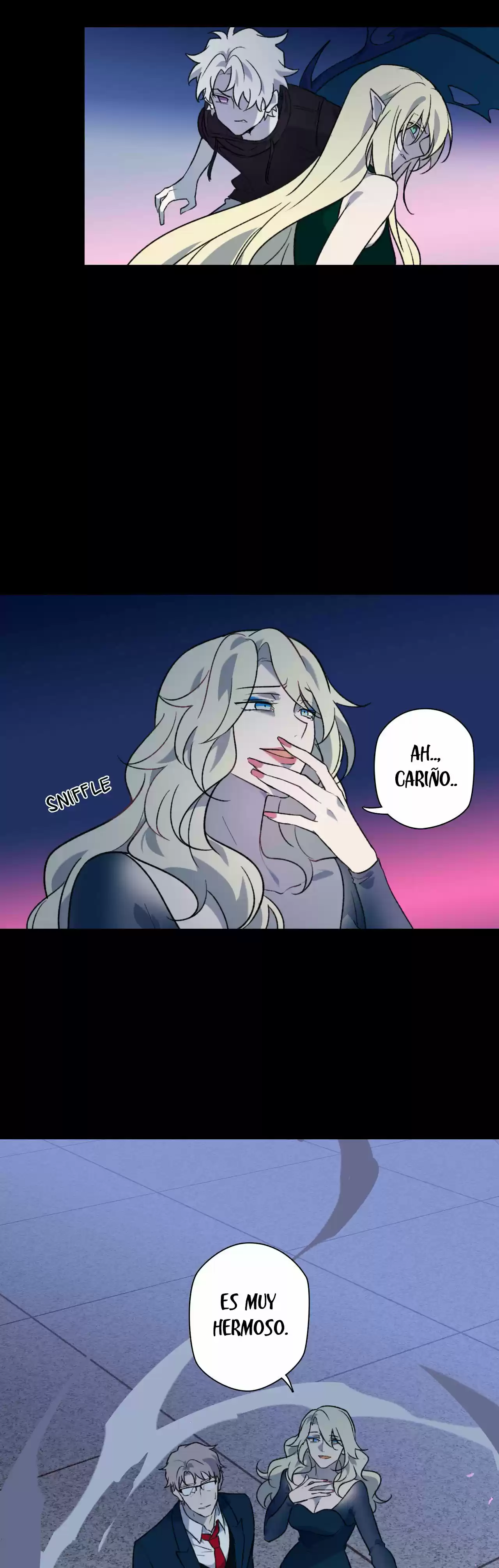 Freak-Quency capítulo 100, página 24