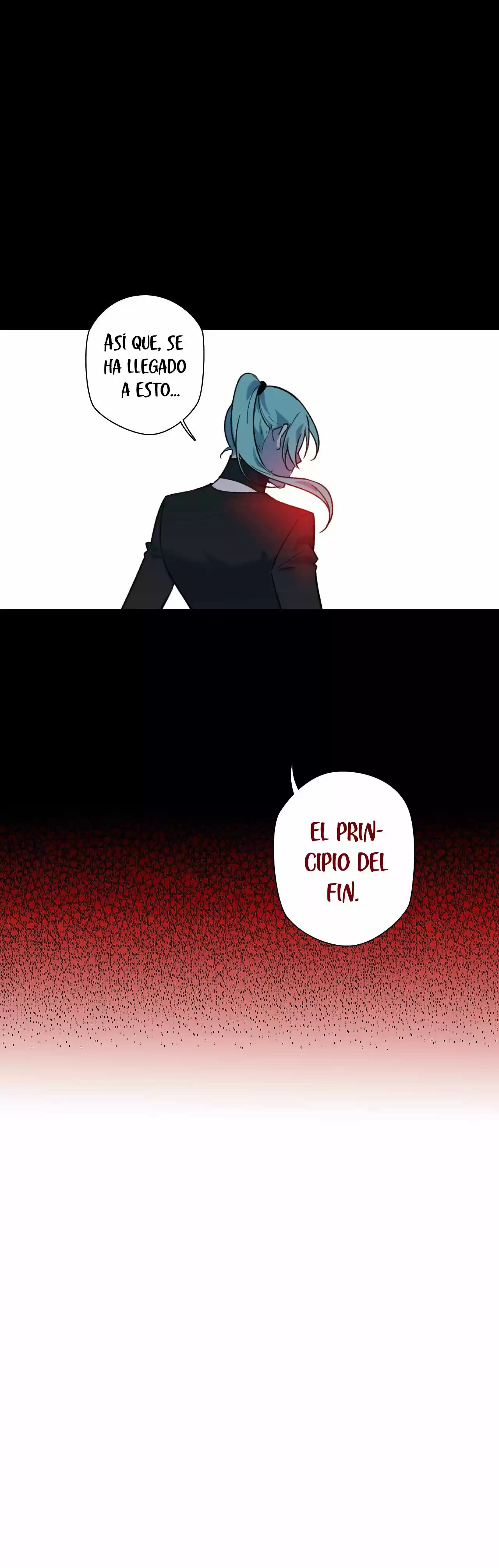 Freak-Quency capítulo 100, página 28