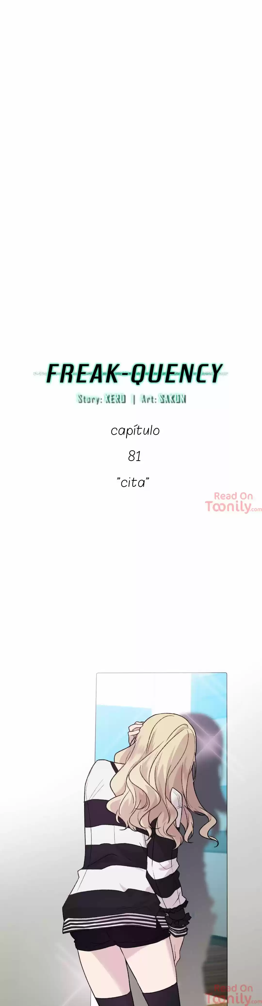 Freak-Quency capítulo 81, página 1