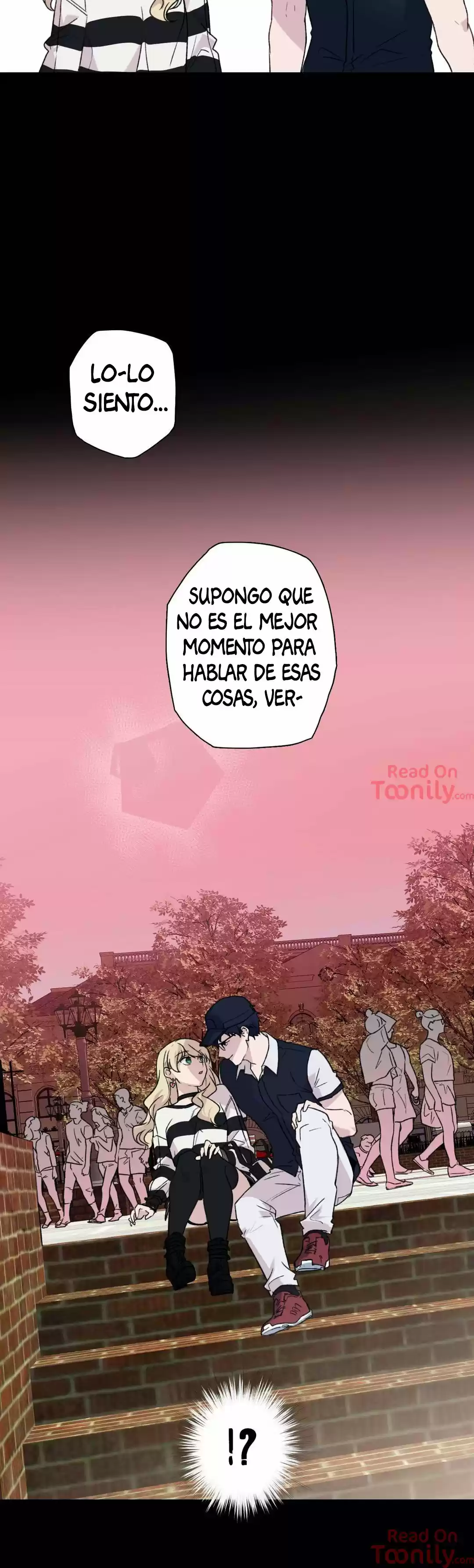 Freak-Quency capítulo 81, página 16