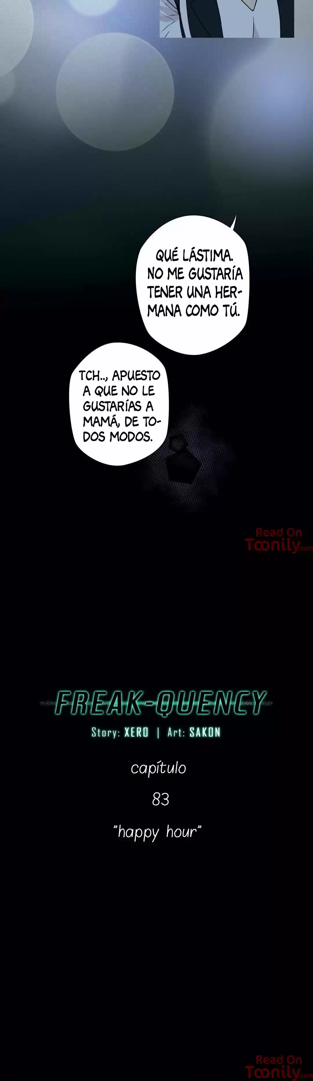 Freak-Quency capítulo 83, página 4