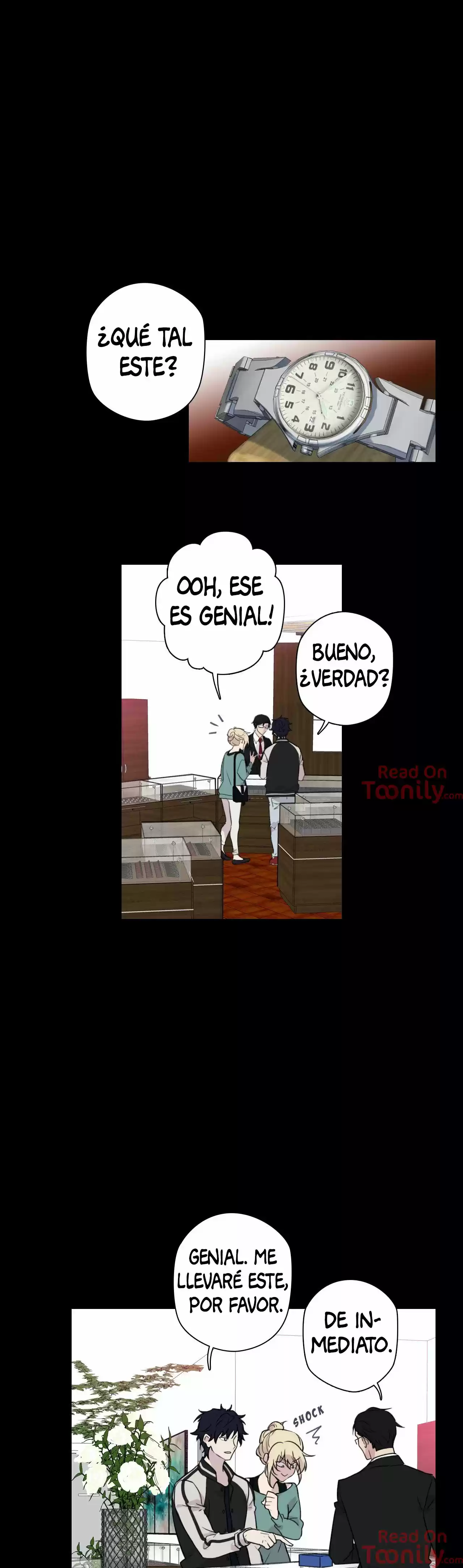 Freak-Quency capítulo 85, página 3