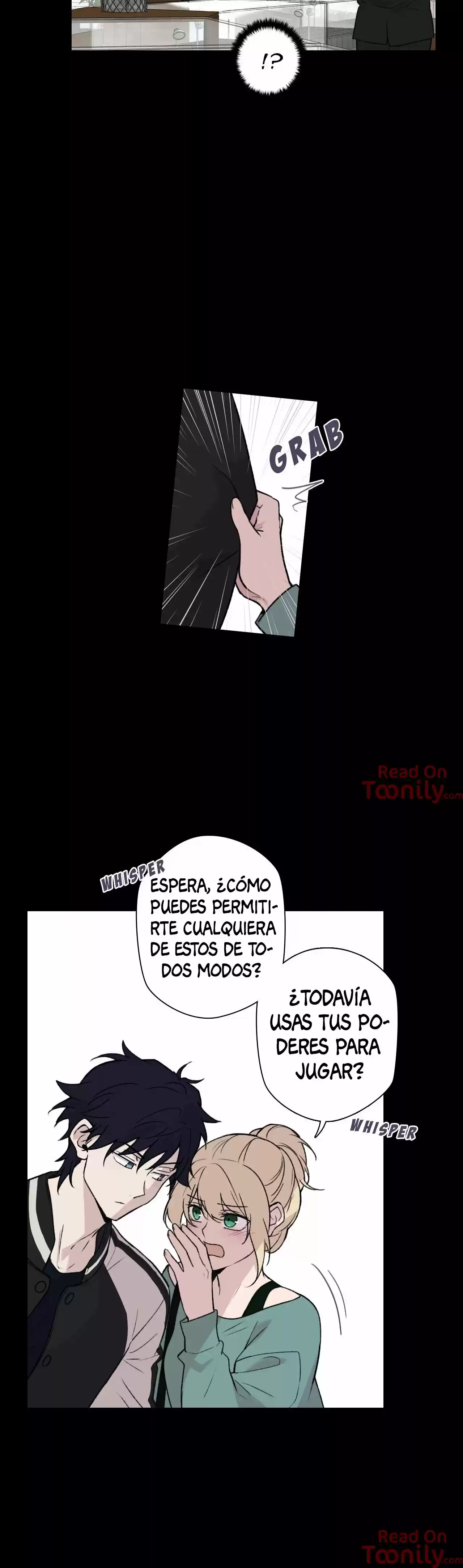 Freak-Quency capítulo 85, página 4