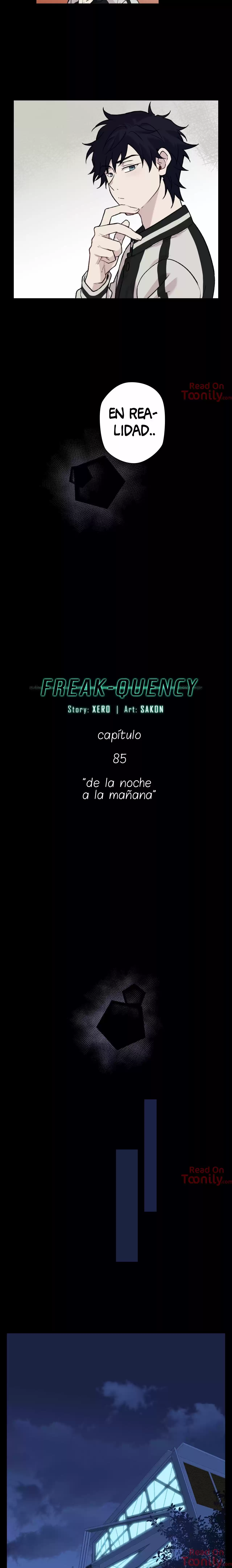 Freak-Quency capítulo 85, página 7