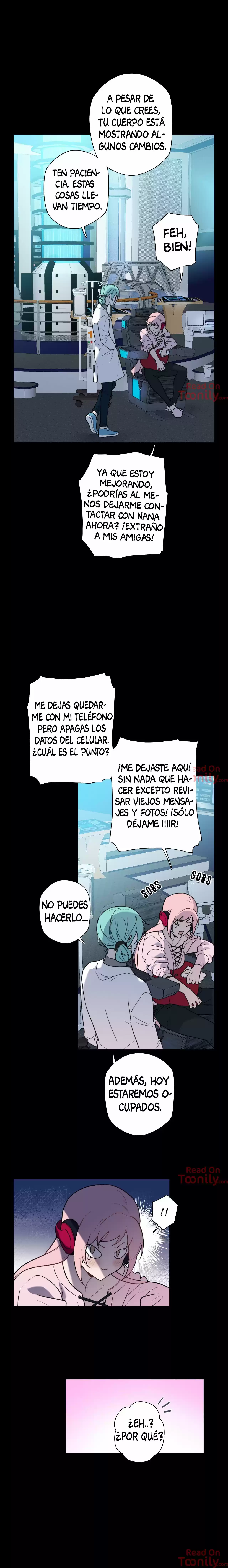 Freak-Quency capítulo 85, página 13
