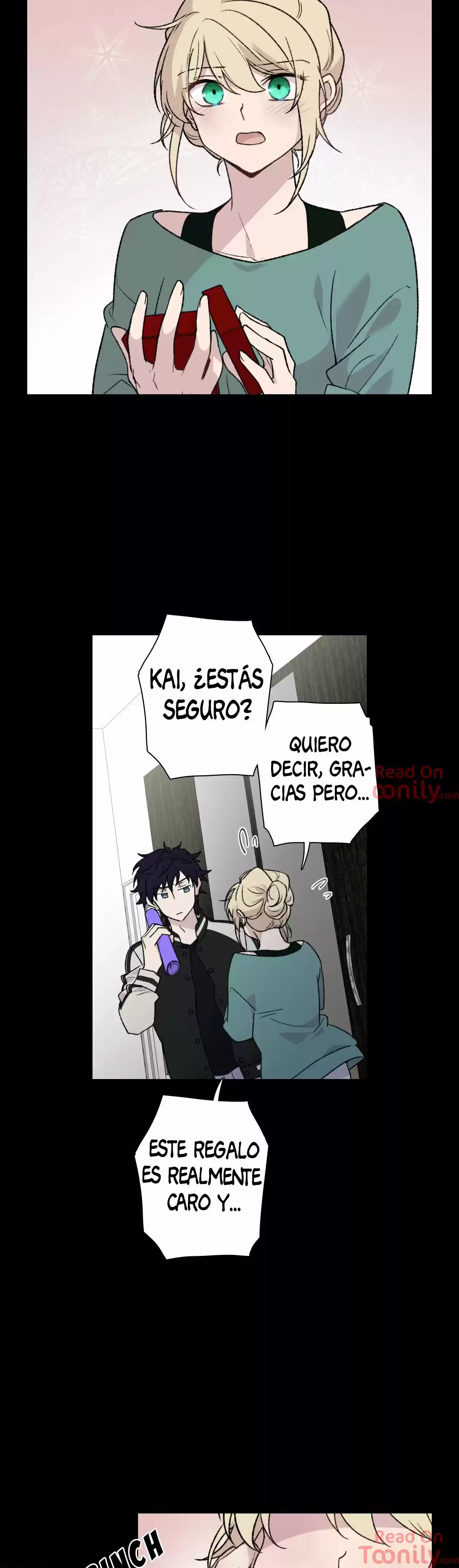 Freak-Quency capítulo 85, página 21