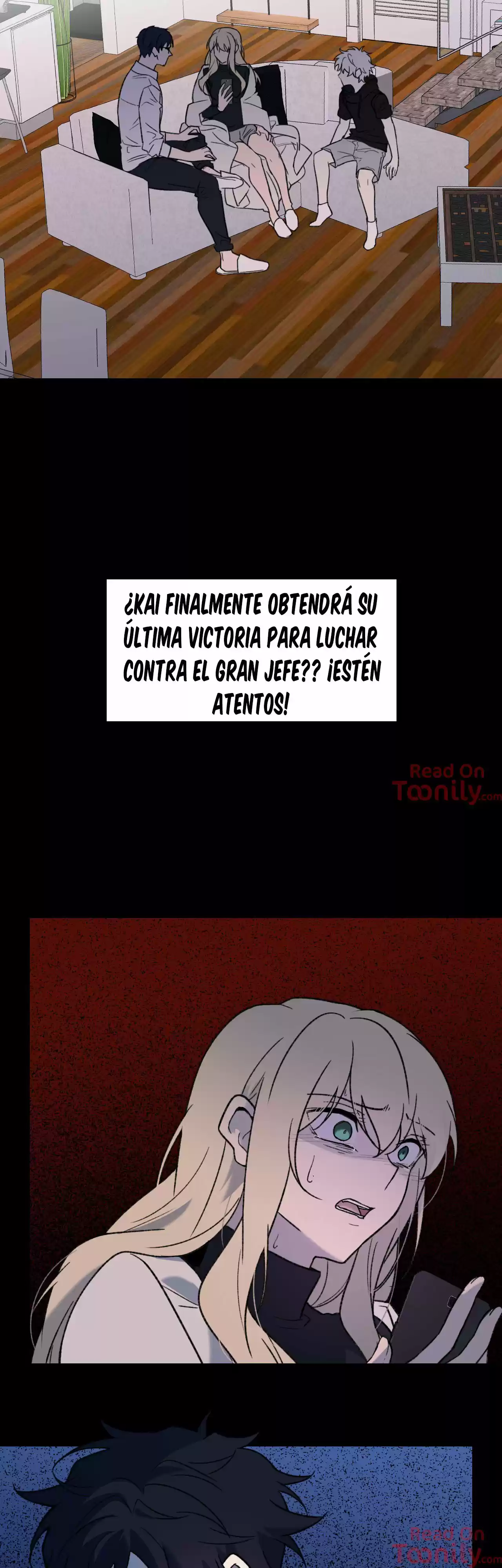 Freak-Quency capítulo 87, página 32