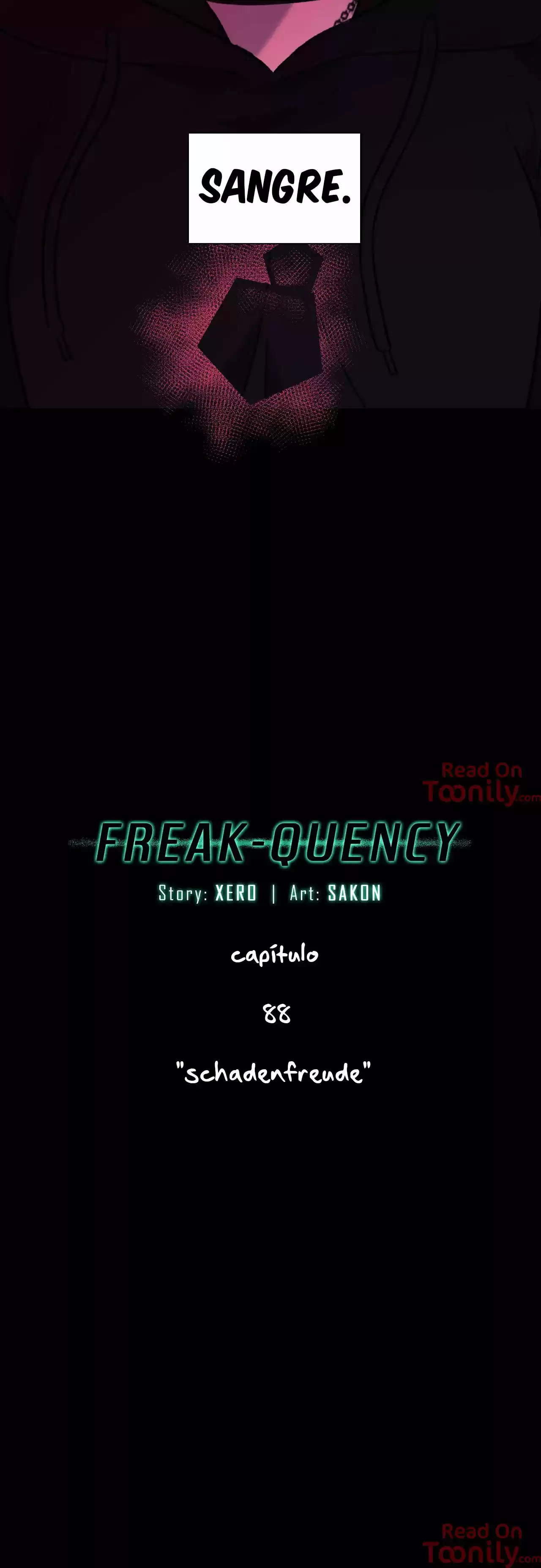 Freak-Quency capítulo 88, página 14