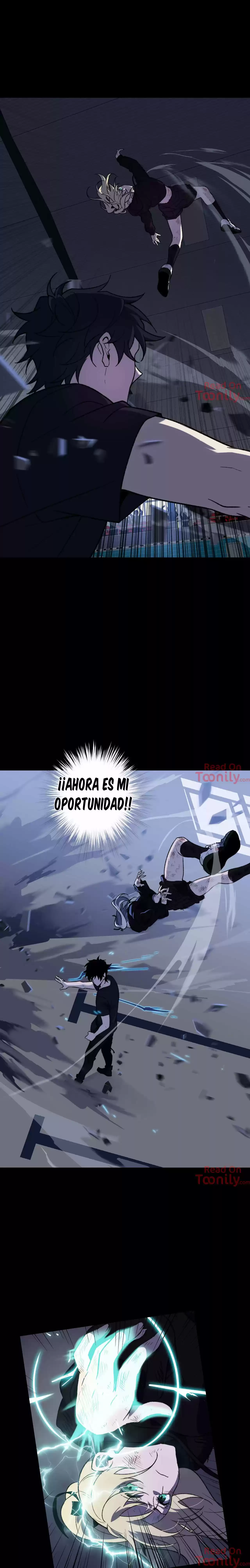 Freak-Quency capítulo 88, página 41