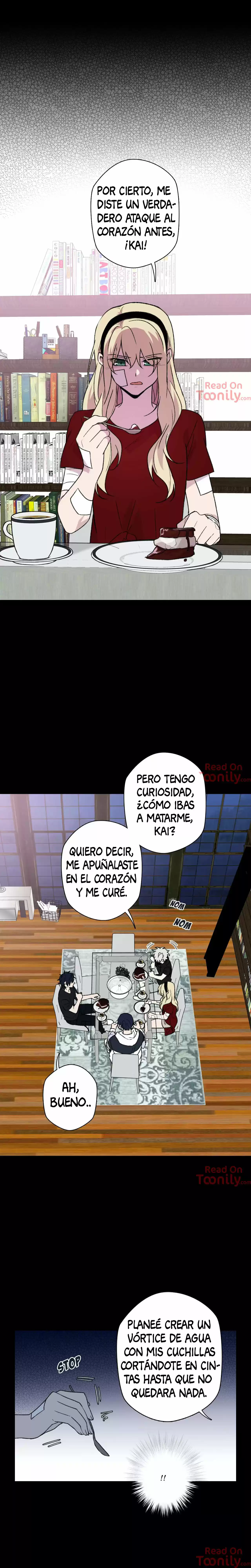 Freak-Quency capítulo 90, página 19