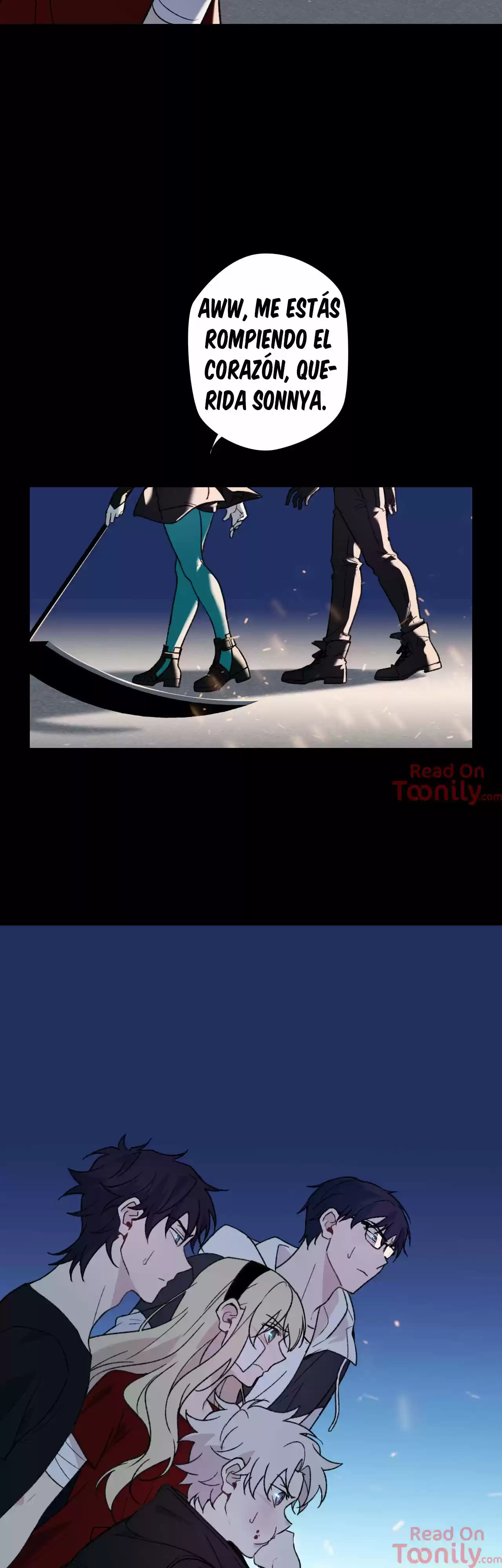 Freak-Quency capítulo 91, página 7