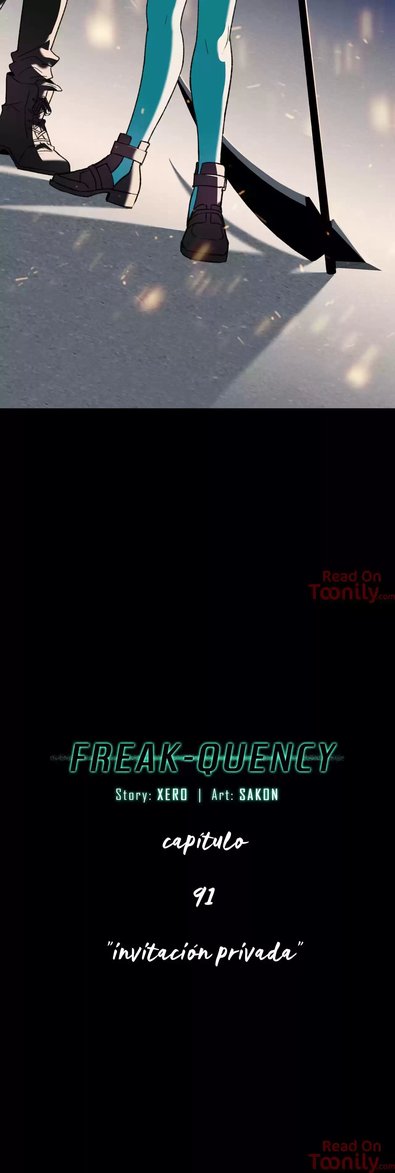Freak-Quency capítulo 91, página 9