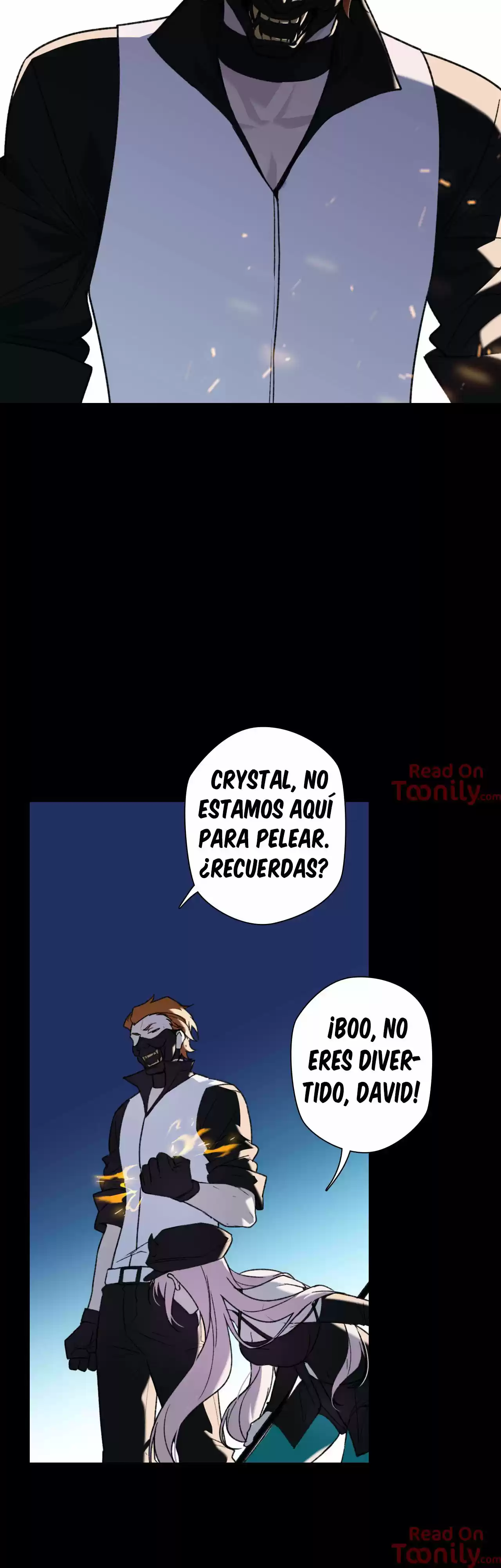 Freak-Quency capítulo 91, página 19