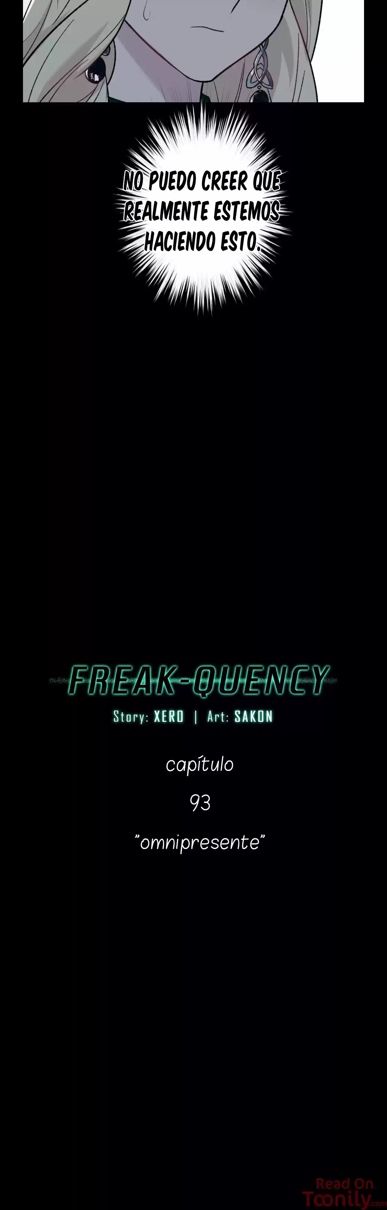 Freak-Quency capítulo 93, página 6