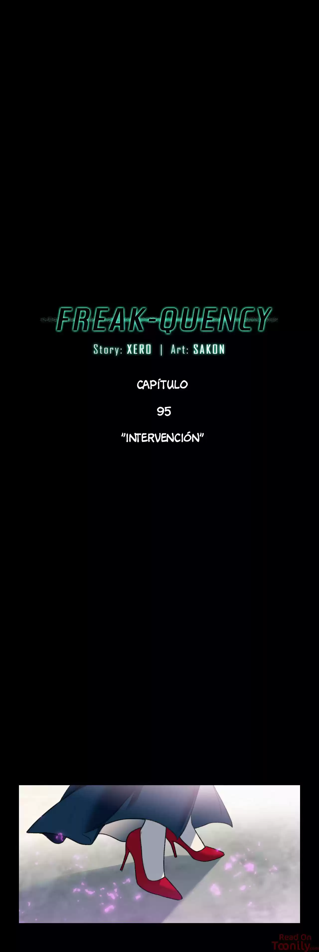 Freak-Quency capítulo 95, página 1