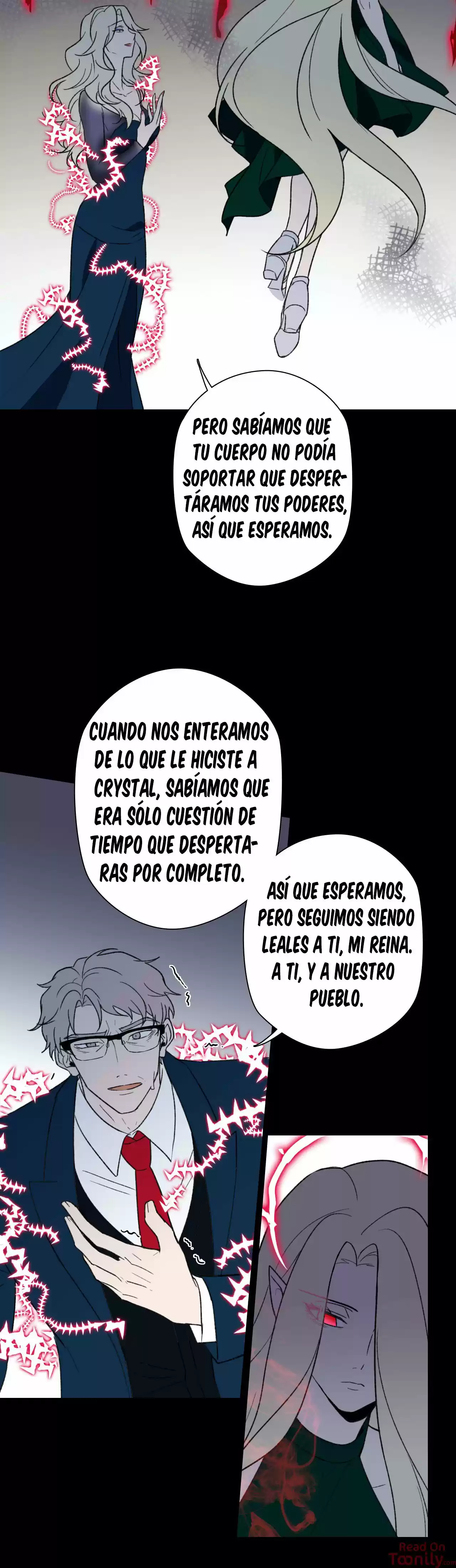 Freak-Quency capítulo 97, página 17