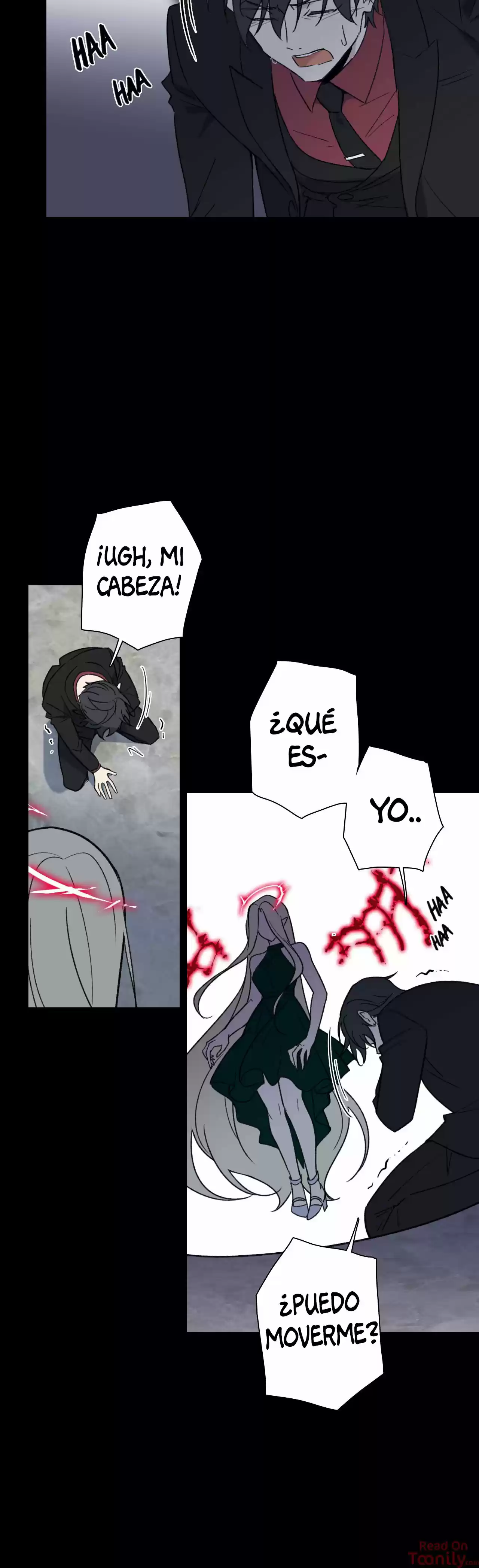 Freak-Quency capítulo 97, página 34