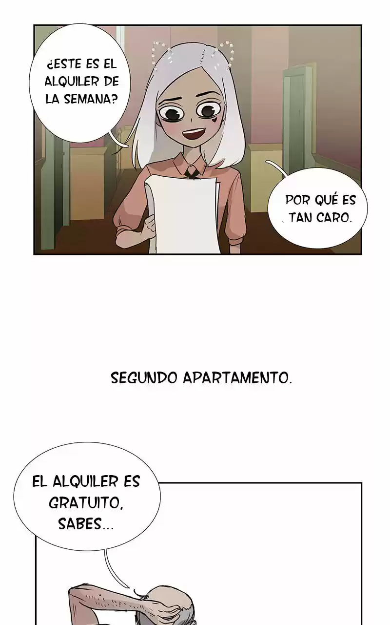 Freaking Romance capítulo 1, página 7