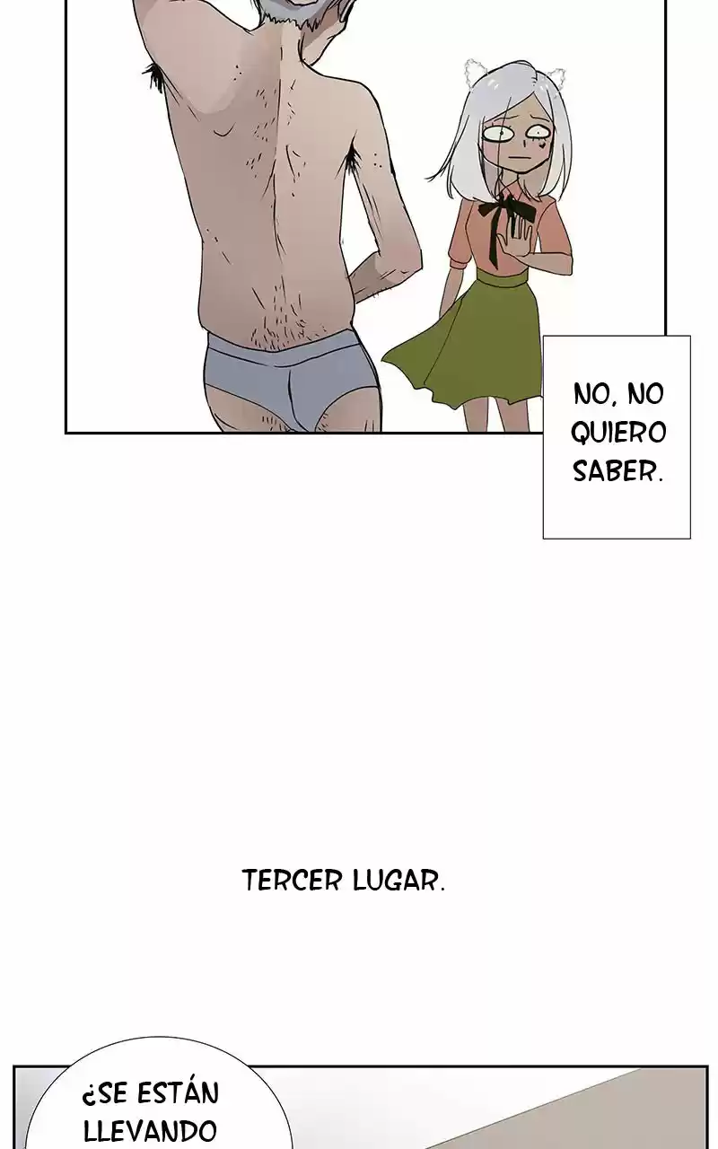 Freaking Romance capítulo 1, página 8