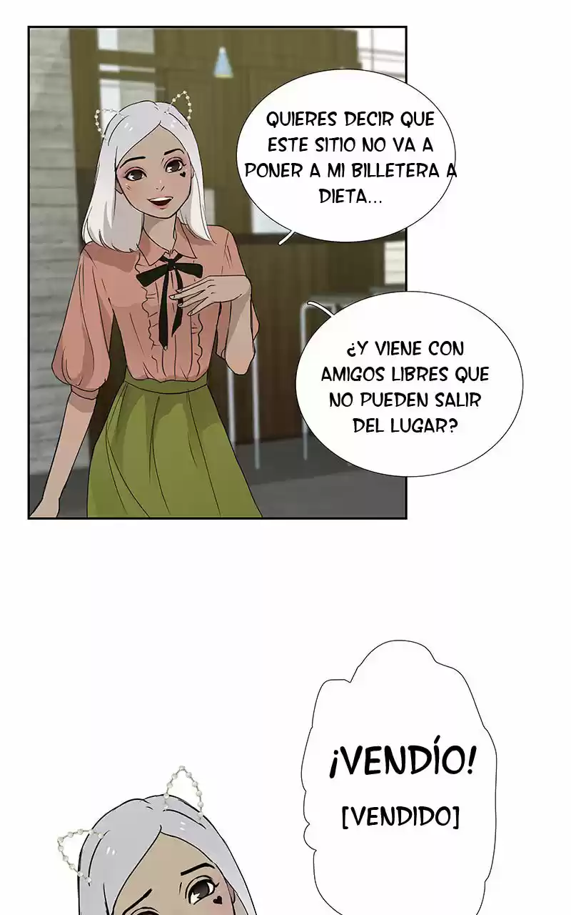 Freaking Romance capítulo 1, página 12