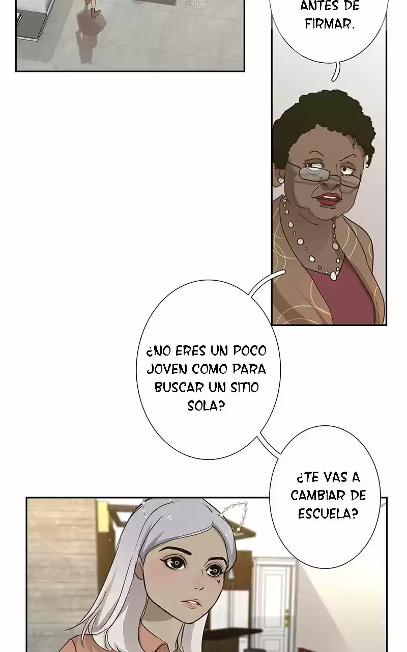 Freaking Romance capítulo 1, página 17