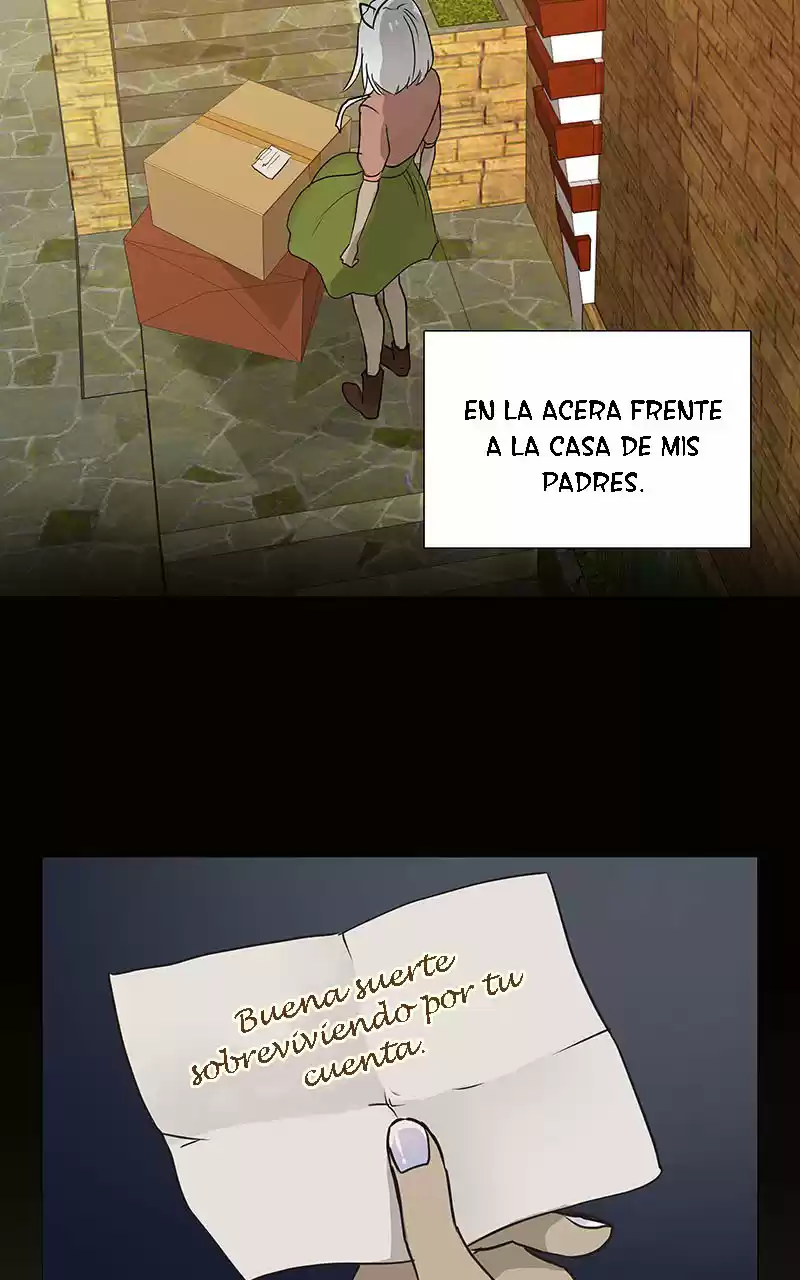 Freaking Romance capítulo 1, página 19