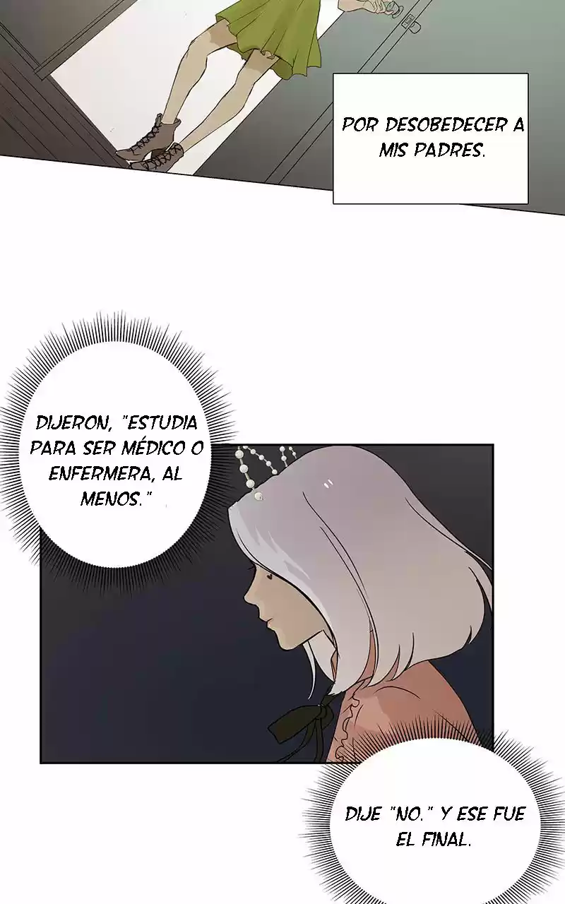 Freaking Romance capítulo 1, página 22