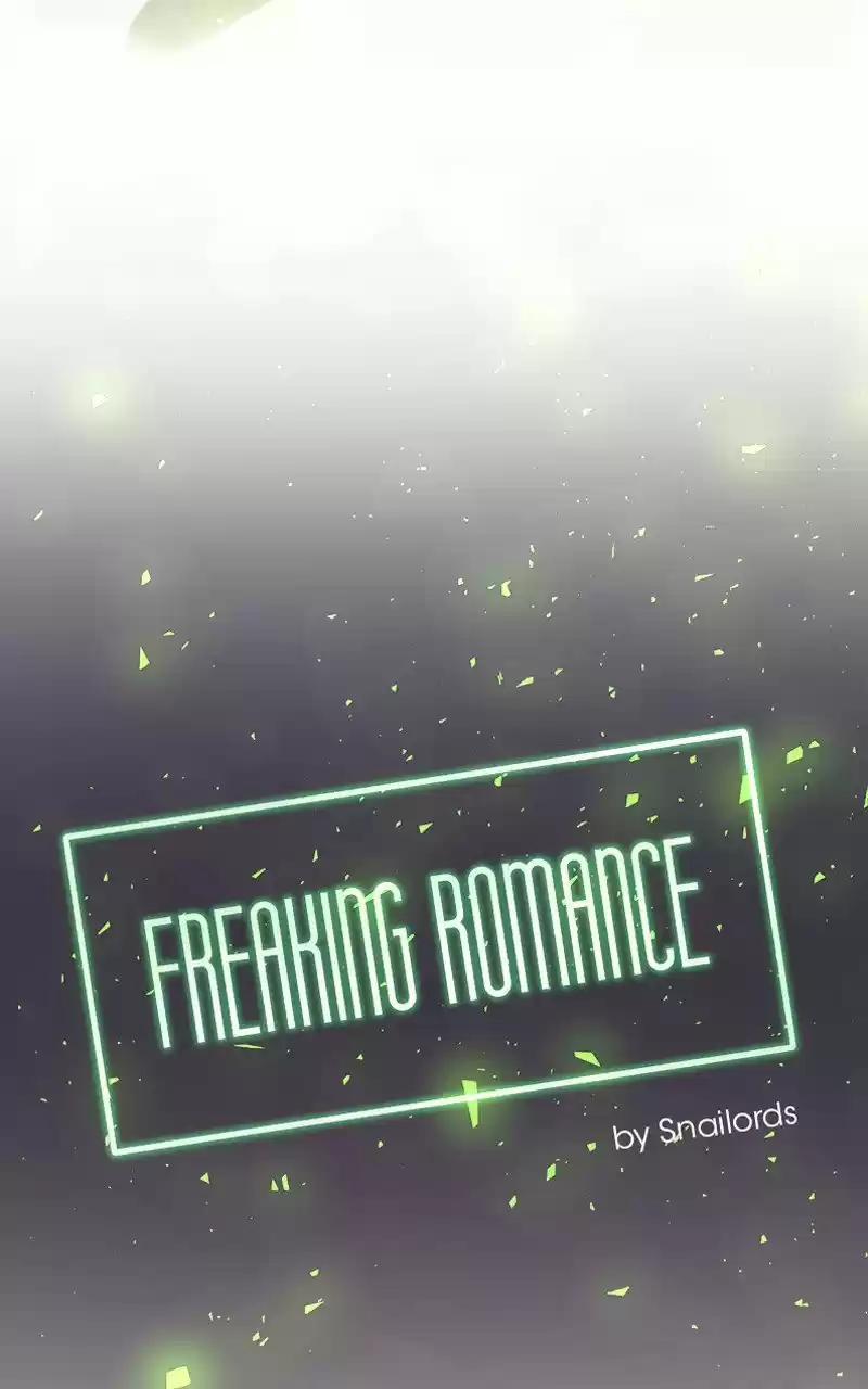 Freaking Romance capítulo 10, página 3