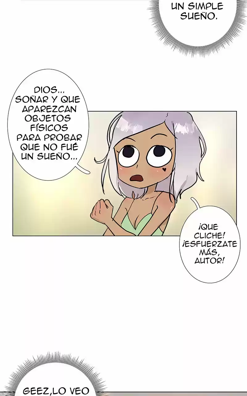 Freaking Romance capítulo 10, página 7