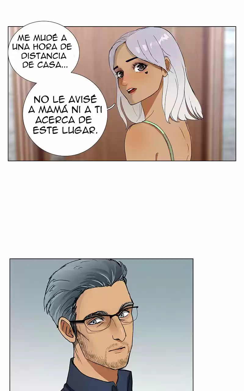 Freaking Romance capítulo 10, página 21